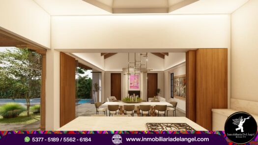 Paseo Antigua – Casa de lujo en venta en Antigua Guatemala con vista a los 3 volcanes (en planos, 1,200 varas²)