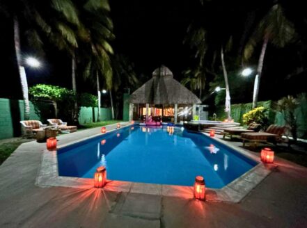 Casa Palmeras Chulamar – Casa Frente al Mar en Guatemala Para Vacaciones De Lujo