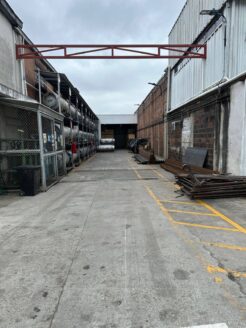 Bodega en Renta Zona 3 Mixco – 4,950 m² para Logística y Almacenaje