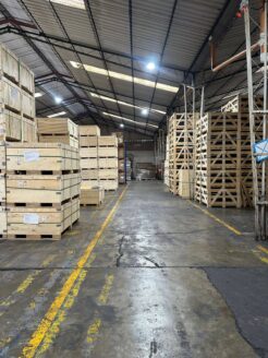Bodega en Renta Zona 3 Mixco – 4,950 m² para Logística y Almacenaje