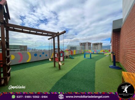 Apartamento en Alquiler o Venta en Edificio – Casa Clara, Zona 10 con 1 Habitación, 1 Parqueo, 1 Bodega