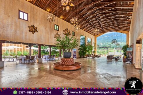 Los Franciscanos – Último terreno en venta con 783.52 v² y amenidades exclusivas