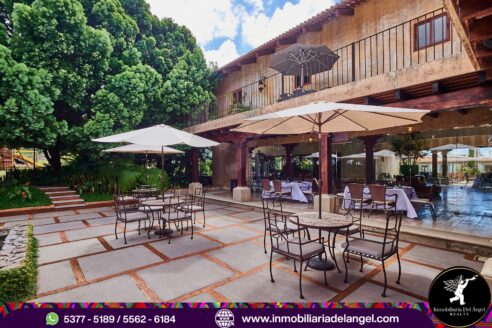 Los Franciscanos – Último terreno en venta con 783.52 v² y amenidades exclusivas