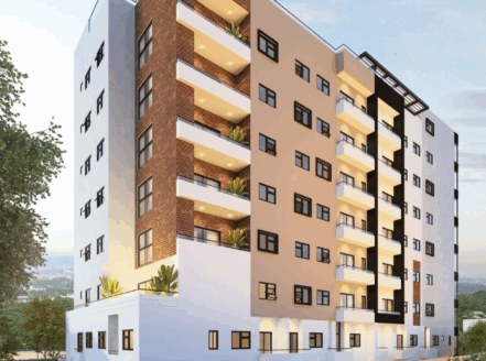 Apartamentos Vila Dieciséis – Proyecto Residencial Moderno