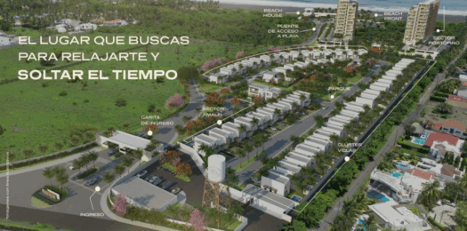 Apartamentos en Venta en Damare – Frente al Mar en Puerto de San José
