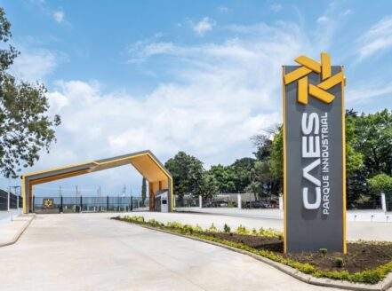 Parque Industrial CAES – Bodega en Renta, Carretera a El Salvador