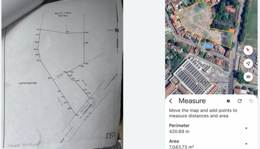Terreno en renta en Antigua Guatemala – Ubicación premium, 10,612 varas
