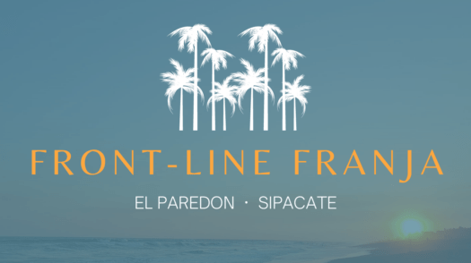 Venta de Terreno Front-Line Franja en El Paredón, Sipacate