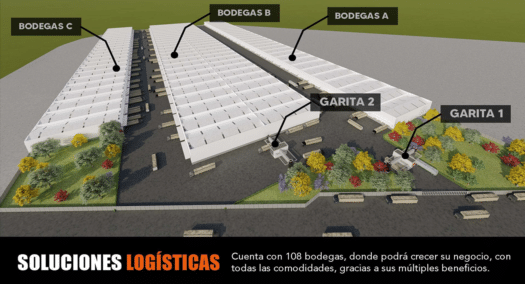 Bodegas Industriales en Renta y Venta en Km 94.5 – Puerto Quetzal, Escuintla