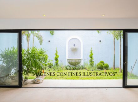 Los Franciscanos – Casa Agua en Venta con 3 Dormitorios, Terraza y Vistas Espectaculares a los Volcanes