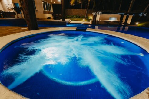 Residencia de Lujo frente al Mar en Venta – Aldea Candelaria, Monterrico