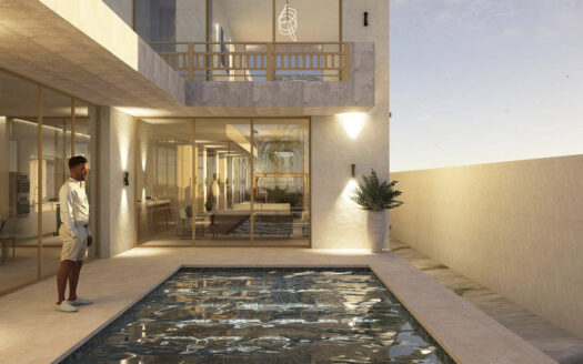 Casa en venta frente al mar en Chulamar