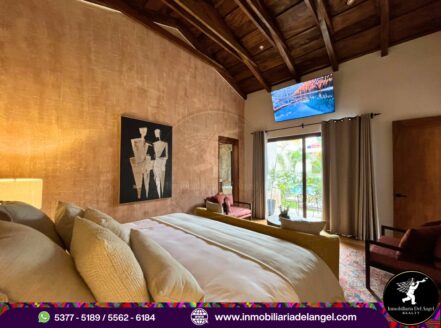 Paseo Antigua Casa de lujo en venta en Residencial – Amueblada, 4 habitaciones, terraza española