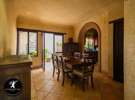 Condominio Bella Vista – Residencia Vernácula en Venta, Jocotenango