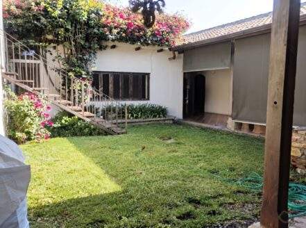 Propiedad Colonial en Venta en el Casco Histórico de Antigua Guatemala