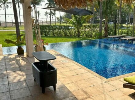 Casa de Playa en Renta en Monterrico, Santa Rosa – Cerca del Mar