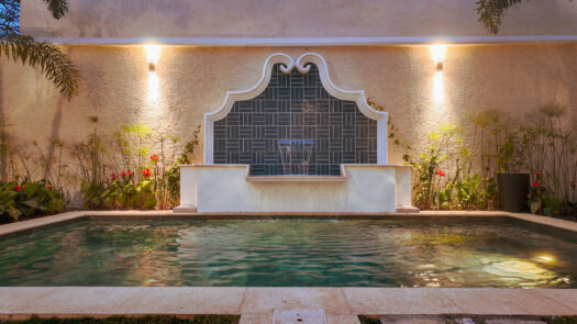 Los Franciscanos – Casa Asis A En Venta Con Piscina, Jardín y Espacios Amplios