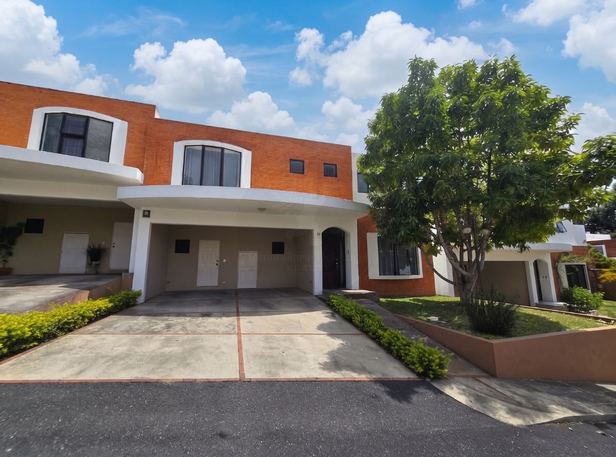 Vista Hermosa 3 – Casa en Renta a la Par de Landívar, Zona 16