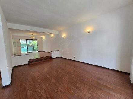 Vista Hermosa 3 – Casa en Renta a la Par de Landívar, Zona 16