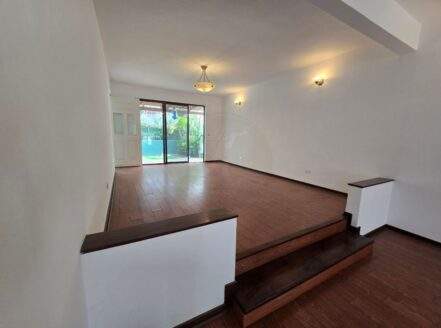 Vista Hermosa 3 – Casa en Renta a la Par de Landívar, Zona 16