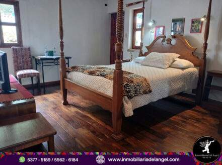 Complejo Hotelero y de Inversión en Venta en el Corazón de Antigua Guatemala