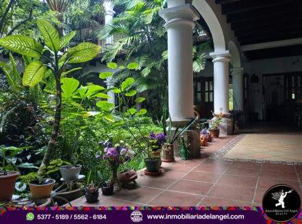 Complejo Hotelero y de Inversión en Venta en el Corazón de Antigua Guatemala