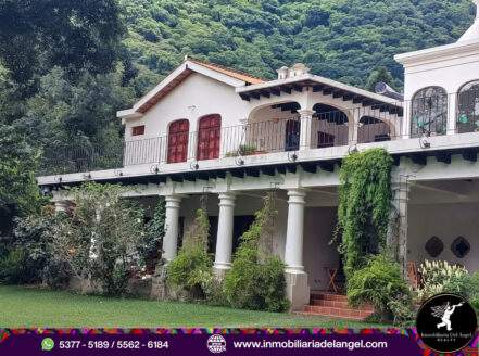 Complejo Hotelero y de Inversión en Venta en el Corazón de Antigua Guatemala