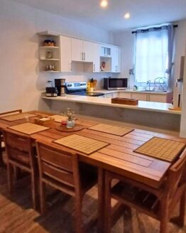 Renta Loft Amueblado en San Pedro las Huertas – Exclusivo Condominio con Piscina y Amenidades