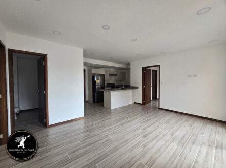 Edificio Neo 2 – Apartamento con Línea Blanca en Renta, Zona 10