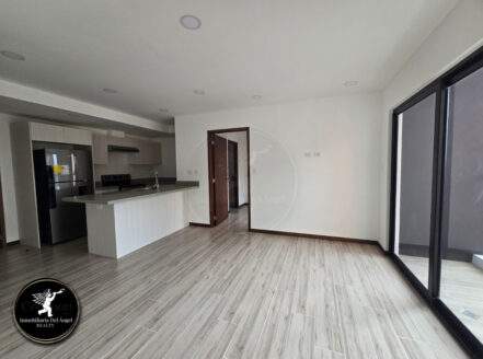 Edificio Neo 2 – Apartamento con Línea Blanca en Renta, Zona 10