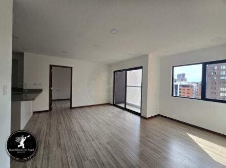 Edificio Neo 2 – Apartamento con Línea Blanca en Renta, Zona 10