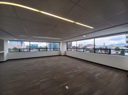 Oficina en Renta o Venta en Centro Empresarial, Zona 10