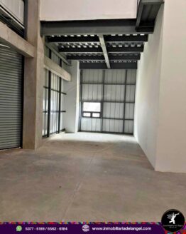 Ofibodega en Renta en Km. 13 Carretera a El Salvador | 258.39 m con 4 Parqueos y Mezzanine