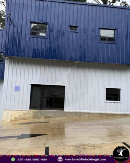 Ofibodega en Renta en Km. 13 Carretera a El Salvador | 258.39 m con 4 Parqueos y Mezzanine