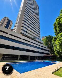 Premiere Club – Apartamento Amueblado en Renta en Zona 14