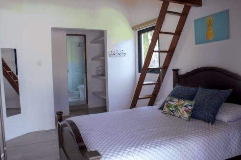 Casa Amueblada en Altamar, Puerto San José: 6 Habitaciones, A/C y Piscina