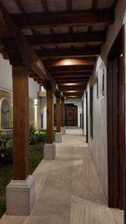 Los Franciscanos – Casa Capirucho, 204 m de construcción, 3 Dormitorios, Terraza y Balcón