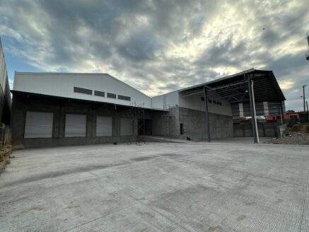 Bodega en Renta de 7,732 metros y 11metros de Altura Ubicado en Carretera al Pacífico (Amatitlán-Palín)