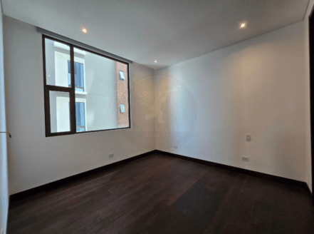 Echo Torre I – Apartamento de 154 m con Gran Terraza, Zona 14