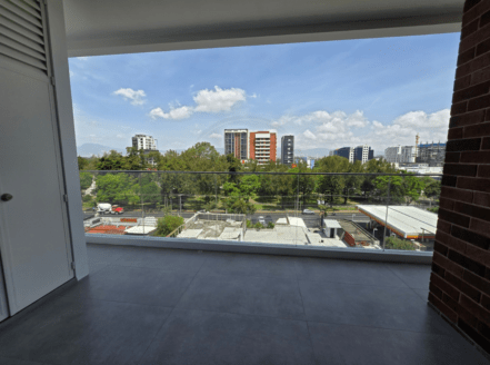 Echo Torre I – Apartamento de 154 m con Gran Terraza, Zona 14