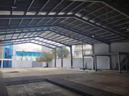Bodega y Oficinas en Renta en Zona 6, Ciudad de Guatemala