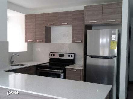 Condominio Cañada 16 – Apartamento de 3 Habitaciones en Renta, Zona 16