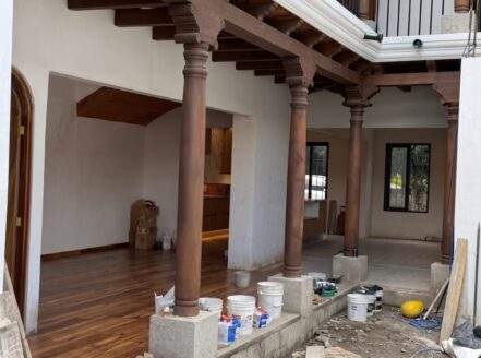 Casa en Venta de 3 Habitaciones, Hacienda El Comendador, Antigua Guatemala