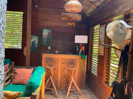 Casa de Playa en Venta en Bahía Paraíso, Río Dulce