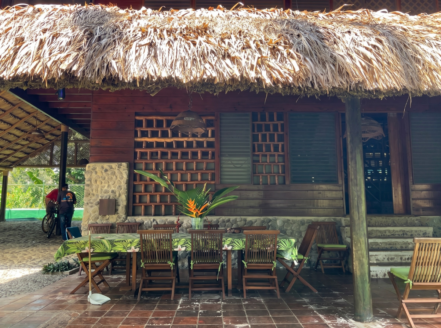 Casa de Playa en Venta en Bahía Paraíso, Río Dulce