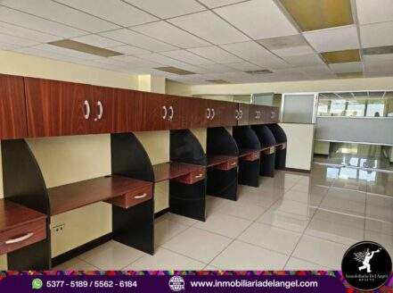 Edificio Corporativo de 2,520 m en Renta – 20 Calle, Zona 10