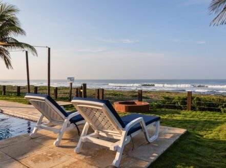 Villa Dúo del Pacífico – Casas Frente al Mar en Venta en El Paredón
