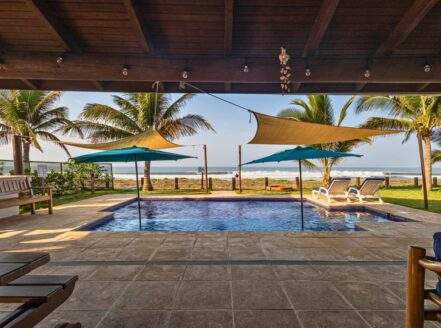Villa Dúo del Pacífico – Casas Frente al Mar en Venta en El Paredón
