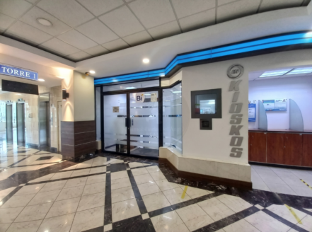Oficina de 749 m en Renta o Venta en Europlaza, Zona 14