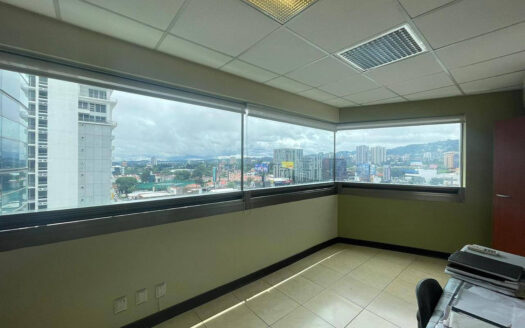 Oficina en venta y renta Torino 1, Zona 10